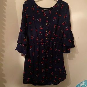 Cherry dress